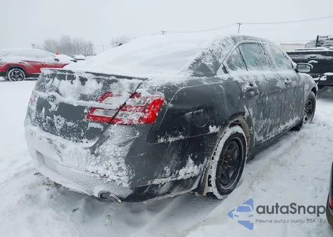 2016 Ford Taurus Sel z USA, uszkodzony, nr VIN 1FAHP2E82GG144259